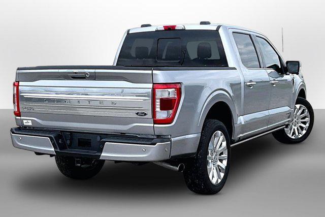 2021 Ford F-150 Limited