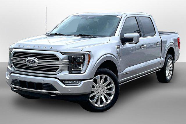 2021 Ford F-150 Limited