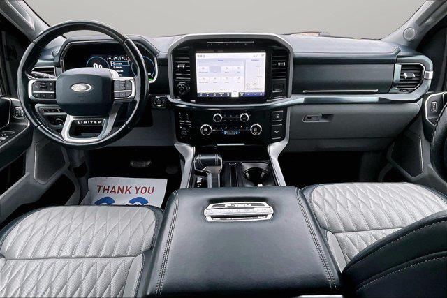 2021 Ford F-150 Limited