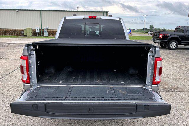 2021 Ford F-150 Limited