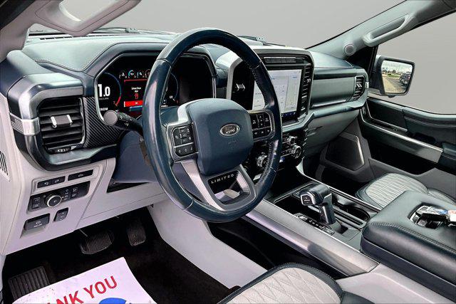 2021 Ford F-150 Limited