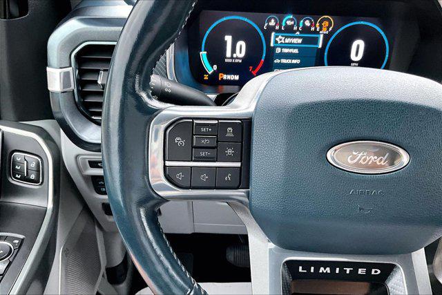 2021 Ford F-150 Limited