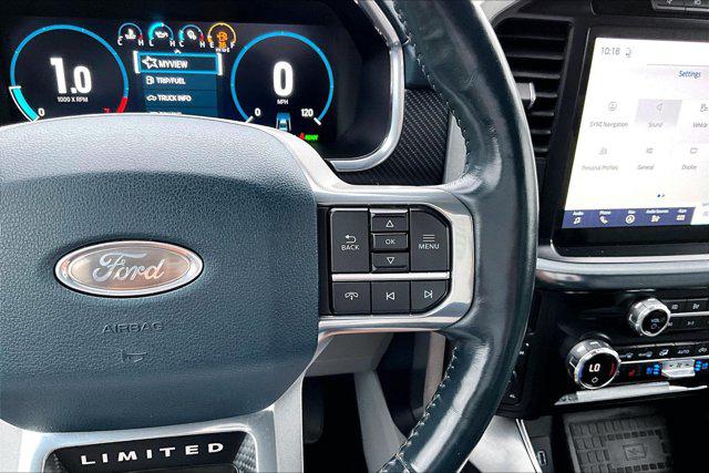 2021 Ford F-150 Limited