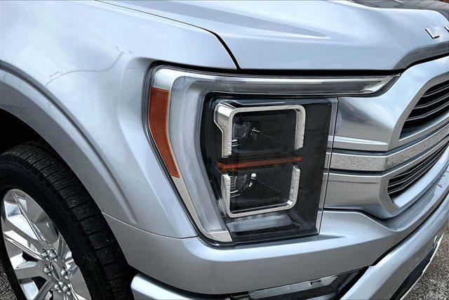 2021 Ford F-150 Limited