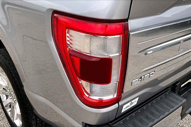 2021 Ford F-150 Limited