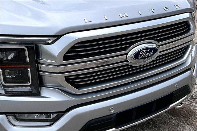 2021 Ford F-150 Limited