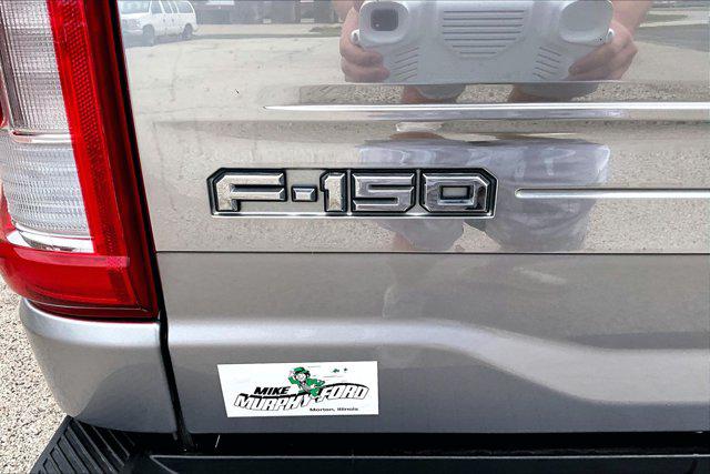 2021 Ford F-150 Limited