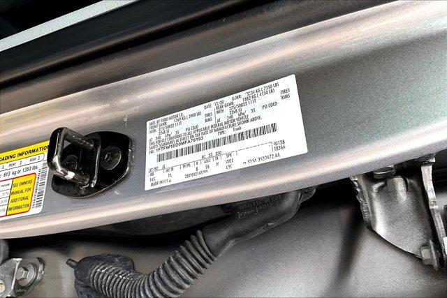 2021 Ford F-150 Limited