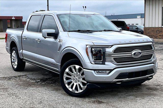 2021 Ford F-150 Limited