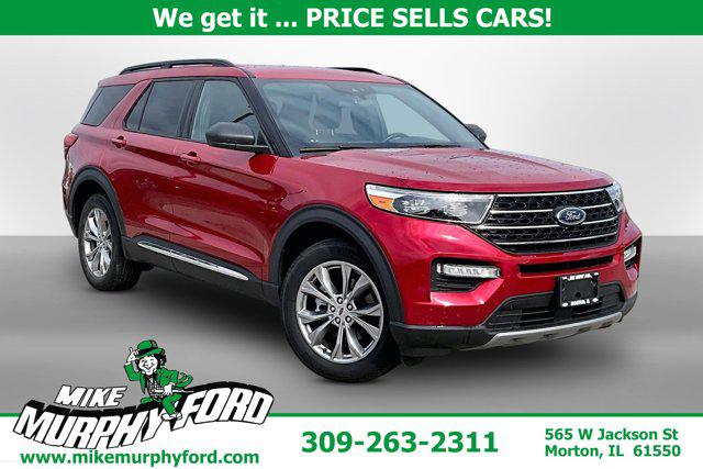 2020 Ford Explorer XLT for sale in Morton, IL