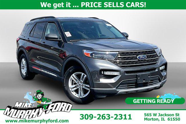 2020 Ford Explorer XLT for sale in Morton, IL