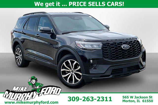 2025 Ford Explorer ST-Line for sale in Morton, IL
