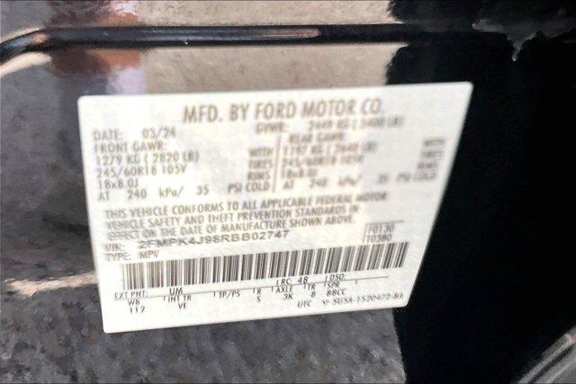 2024 Ford Edge SEL