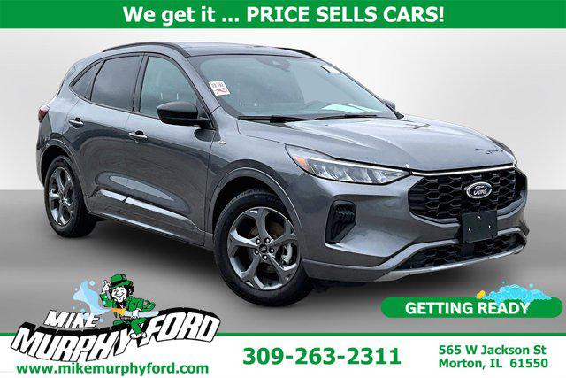 2023 Ford Escape ST-Line for sale in Morton, IL
