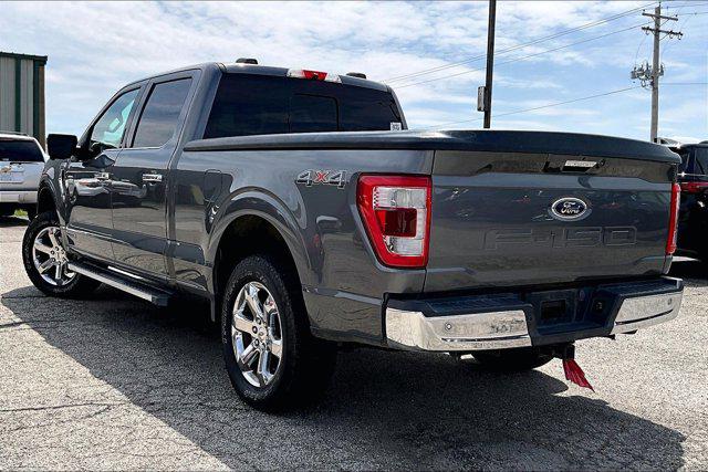 2021 Ford F-150 LARIAT