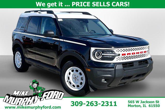 2025 Ford Bronco Sport Heritage for sale in Morton, IL