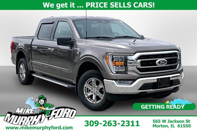 2023 Ford F-150 XLT for sale in Morton, IL