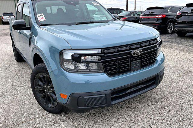 2023 Ford Maverick Lariat