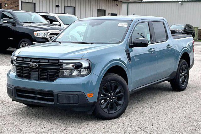 2023 Ford Maverick Lariat