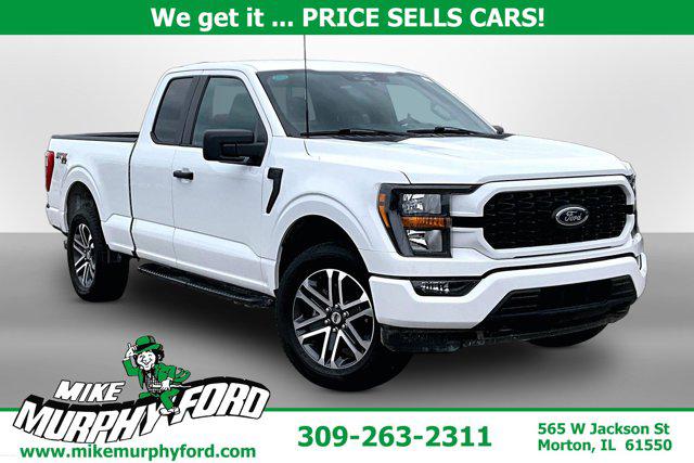 2023 Ford F-150 XL for sale in Morton, IL