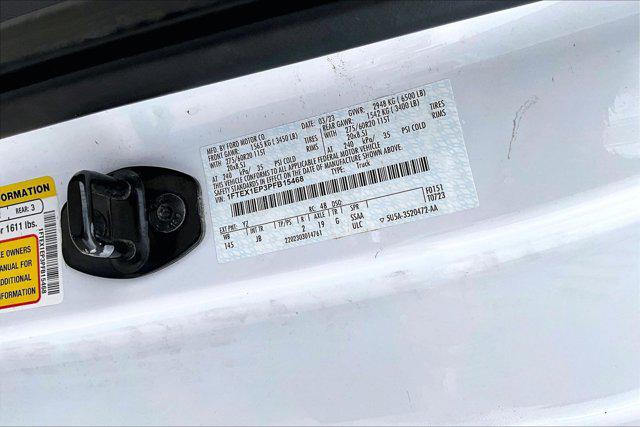 2023 Ford F-150 XL