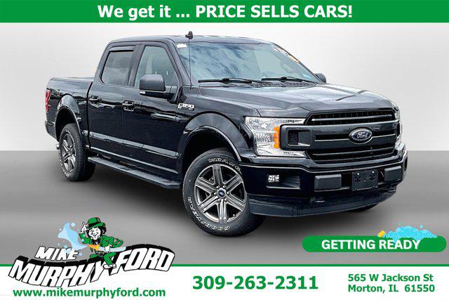 2020 Ford F-150 XLT for sale in Morton, IL