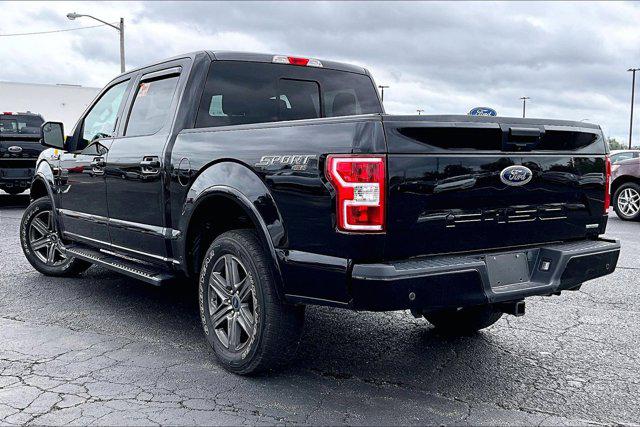 2020 Ford F-150 XLT