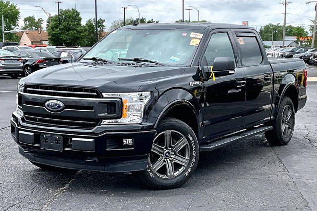 2020 Ford F-150 XLT