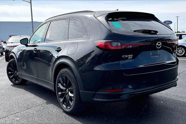 2025 Mazda X-90 3.3 Turbo Premium Sport