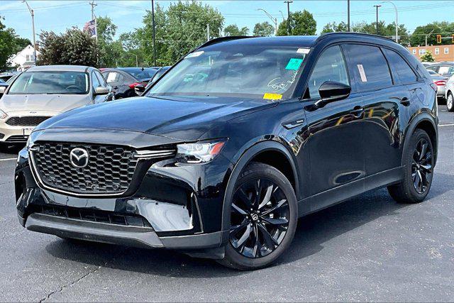 2025 Mazda X-90 3.3 Turbo Premium Sport