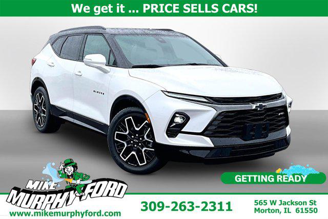 2023 Chevrolet Blazer AWD RS for sale in Morton, IL