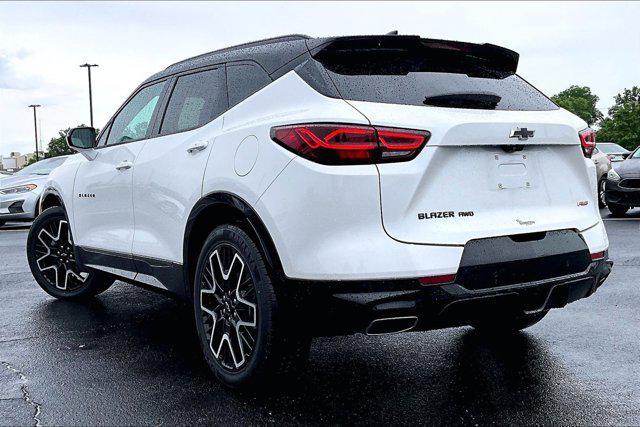 2023 Chevrolet Blazer AWD RS