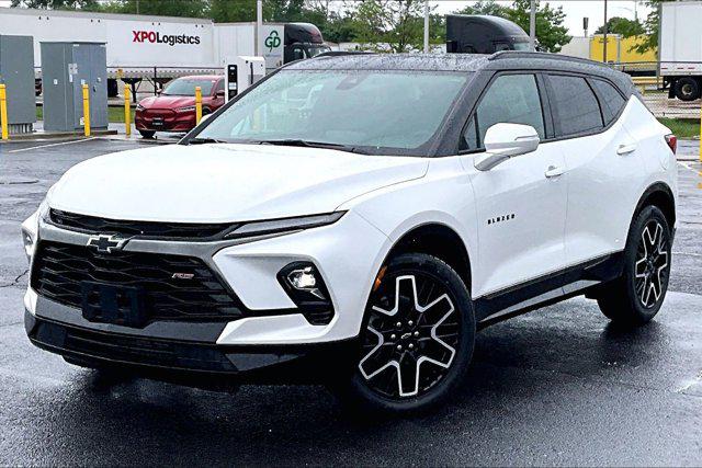 2023 Chevrolet Blazer AWD RS