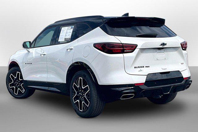 2023 Chevrolet Blazer AWD RS