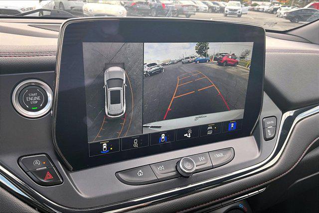 2023 Chevrolet Blazer AWD RS