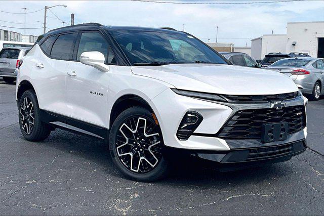 2023 Chevrolet Blazer AWD RS