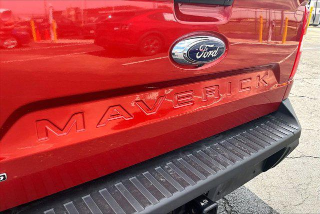 2023 Ford Maverick XLT