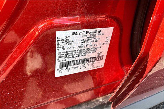 2023 Ford Maverick XLT