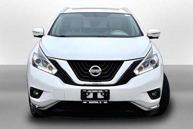 2015 Nissan Murano Platinum