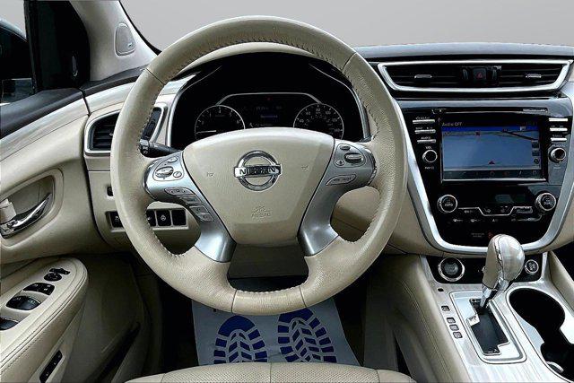 2015 Nissan Murano Platinum