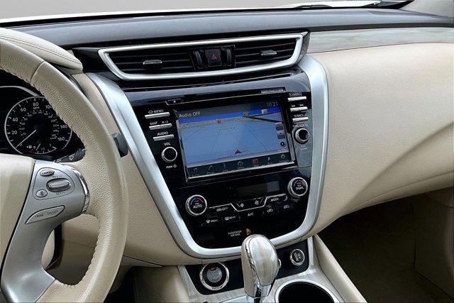 2015 Nissan Murano Platinum
