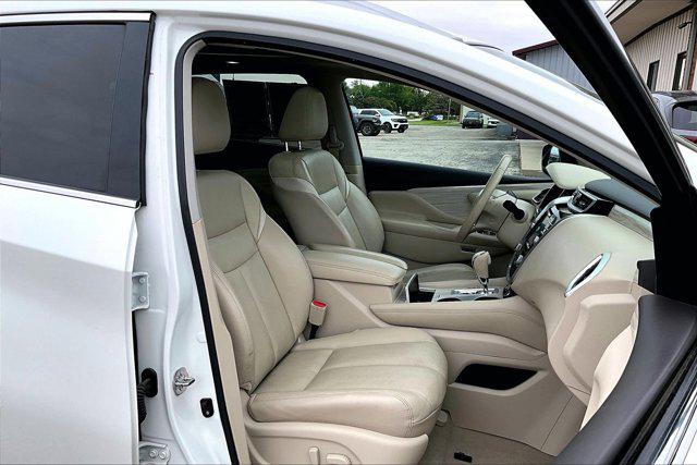 2015 Nissan Murano Platinum