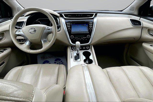 2015 Nissan Murano Platinum