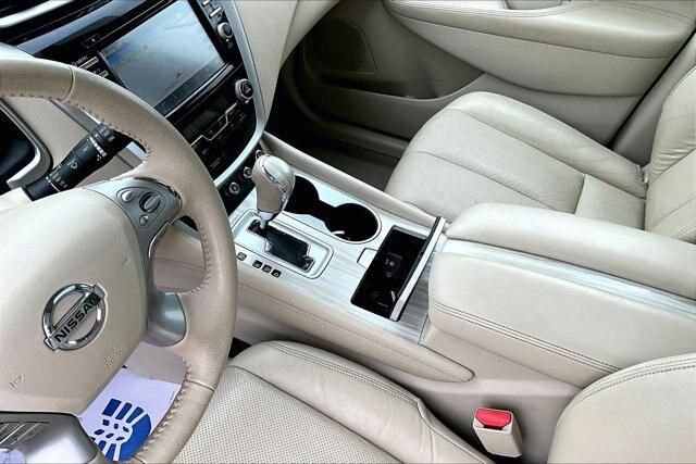 2015 Nissan Murano Platinum