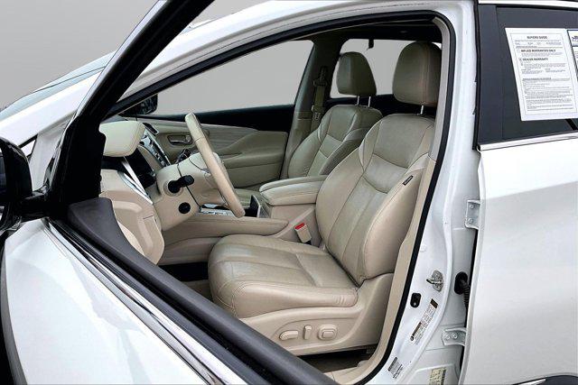 2015 Nissan Murano Platinum