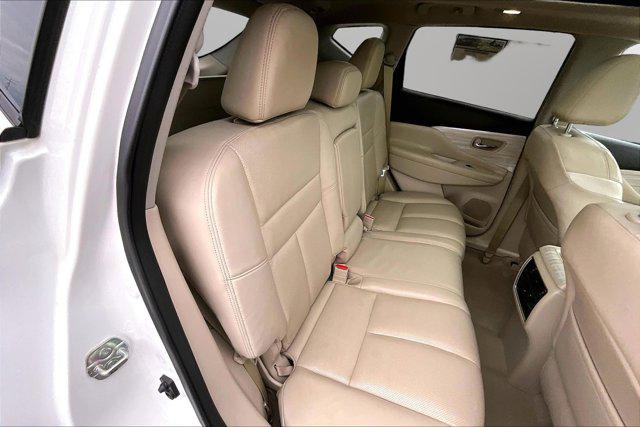 2015 Nissan Murano Platinum