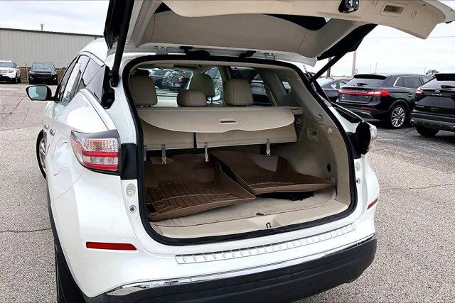 2015 Nissan Murano Platinum