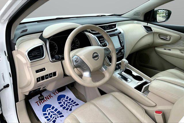 2015 Nissan Murano Platinum