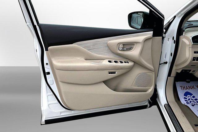 2015 Nissan Murano Platinum