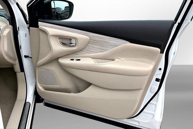 2015 Nissan Murano Platinum